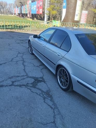 бмв 118: BMW 5 series: 1999 г., 2.8 л, Механика, Бензин, Седан — 8