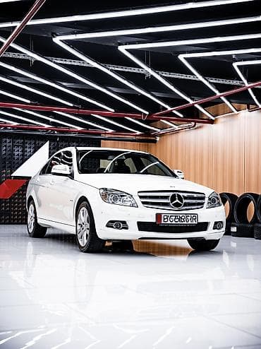 g 63: Mercedes-Benz C-Class: 2008 г., 1.8 л, Автомат, Бензин, Седан — 3