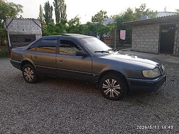 Audi: Audi S4: 1992 г., 2.3 л, Механика, Газ — 2