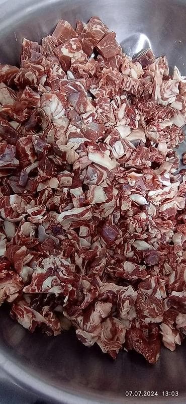 станок для резки мясо: Фарш — 3