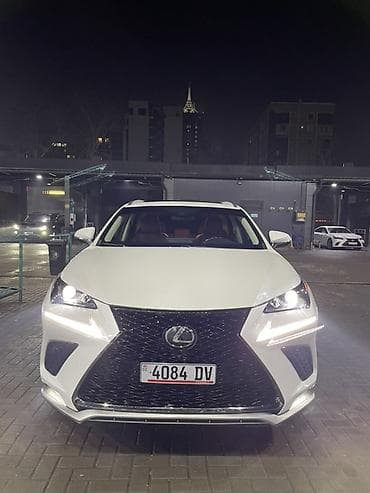 Lexus: Lexus NX: 2020 г., 2 л, Автомат, Бензин, Кроссовер — 5