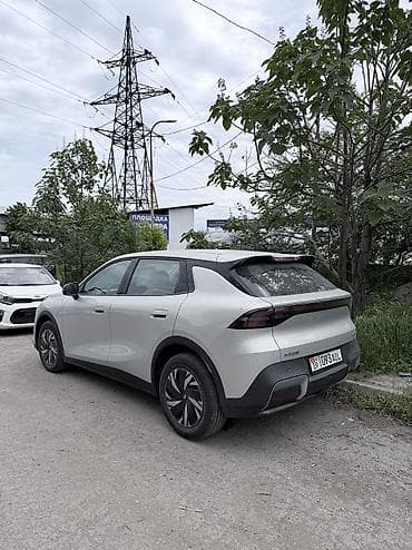 Унаа сатуу: BYD : 2026 г., Электромобиль, Кроссовер — 5