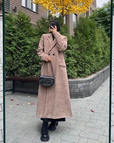 демисезонные куртки мужские бишкек: Пальтолор, Классика, Күз-жаз, Вельвет, Узун модель, M, S, L — 1