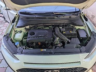 e2 byd: Hyundai Kona: 2018 г., 1.6 л, Робот, Дизель, Кроссовер — 5