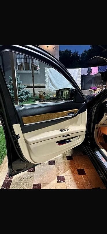 семёрка купить: BMW 7 series: 2009 г., 3 л, Автомат, Бензин, Седан — 7