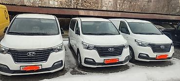 mitsubishi dingo: Hyundai Starex: 2019 г., 2.5 л, Автомат, Дизель, Фургон — 5