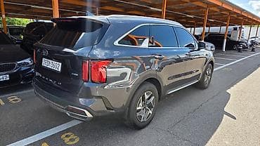 6: Kia Sorento: 2021 г., 1.6 л, Автомат, Гибрид, Внедорожник — 4