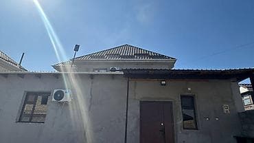 дом пр: Продаётся жилой дом с огороженным участком. - Капитальный забор из — 3