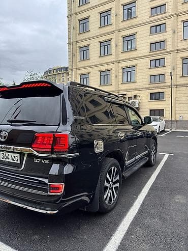 лен крузер 200: Toyota Land Cruiser: 2019 г., 5.7 л, Автомат, Бензин, Внедорожник — 8
