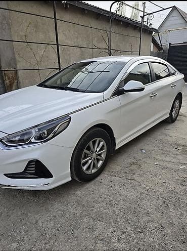 кондиционер хюндай: Hyundai Sonata: 2021 г., 2 л, Автомат, Газ, Седан — 2