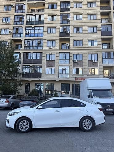 Kia K3: 2020 г., 1.6 л, Автомат, Бензин, Седан — 4