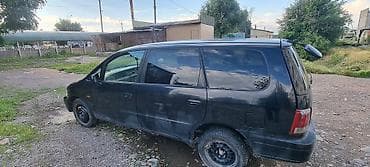 Продажа авто: Honda Shuttle: 1999 г., 2.3 л, Автомат, Бензин, Универсал — 5