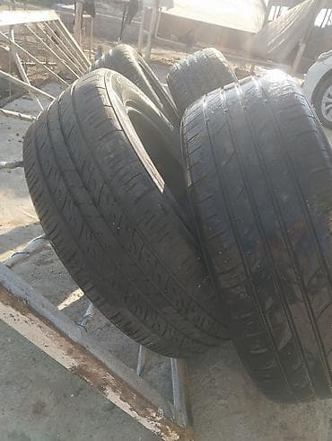 sprinter 416: Летние шины 215/55 R17 94V, комплект из 4 штук. - Размер: 215/55 R17 — 1