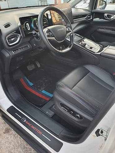 GAC: Gac Aion V plus 2021.12.25 г Запас ход 500км Полная Комплектация — 6
