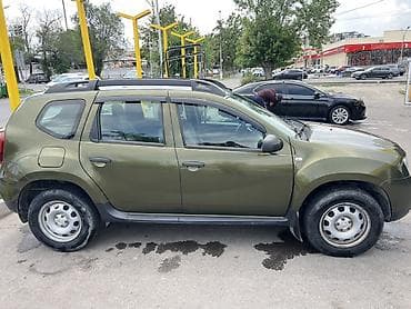 рено дустер: Renault Duster: 2016 г., 2 л, Автомат, Бензин, Кроссовер — 3