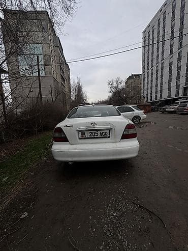 daewoo nexia чехол: Daewoo Leganza: 1998 г., 1.8 л, Бензин, Седан — 2