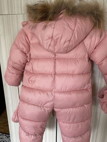 боди женский: Детский комбинезон для девочки на 2,3годика Moncler одет один сезон — 7