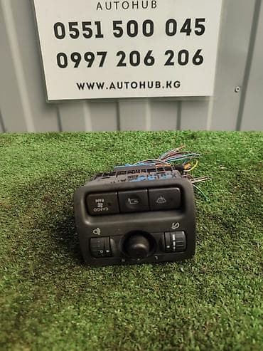 smart open: Блок управления зеркалами Subaru Outback BPE 3.0R 2005 (б/у) - — 1