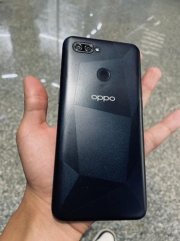 redmi a7: Oppo A12, Новый, 32 ГБ, цвет - Черный, 2 SIM — 2