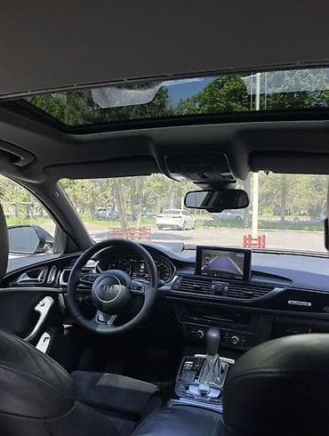 кузов на ауди с4: Audi A6: 2015 г., 3 л, Автомат, Дизель, Седан — 5
