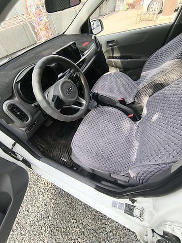 продажа киа морнинг: Kia Morning: 2019 г., 1 л, Автомат, Бензин, Хэтчбэк — 8