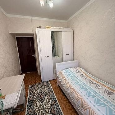 гоголя моссковская: 3 комнаты, 62 м², 105 серия, 5 этаж, Евроремонт — 6
