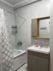 квартира берилет долгосрочное: 2 комнаты, Собственник, Без подселения, С мебелью полностью — 5