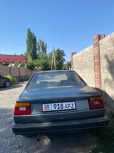 jetta 2: Volkswagen Jetta: 1987 г., 1.8 л, Механика, Бензин, Седан — 4