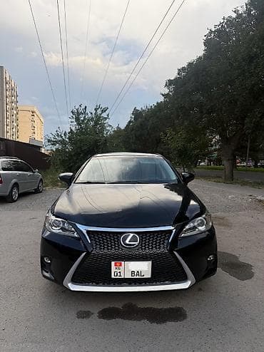 step 2: Lexus CT: 2017 г., 1.8 л, Вариатор, Гибрид, Хэтчбэк — 5