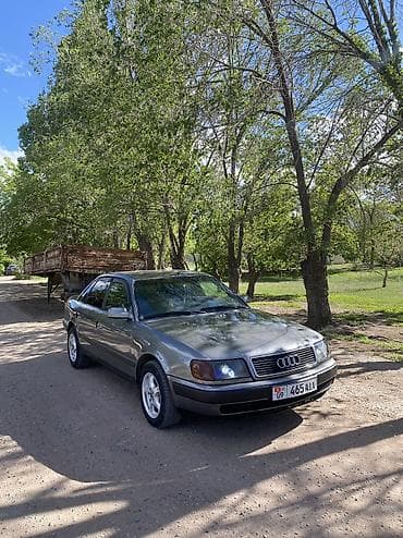 митсубиси спаке стар: Audi S4: 1993 г., 2 л, Механика, Бензин, Седан — 5