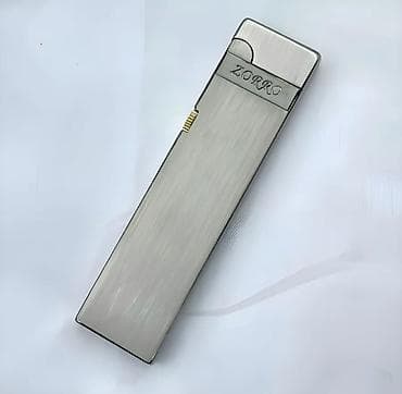 Аксессуары: Зажигалка, Zorr, Бензиновая, Новый — 2