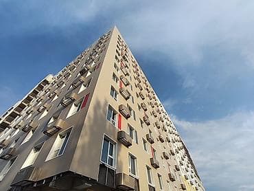 72: 🏡 В продаже 3-комнатная квартира европланировки в ЖК «Есентай» от СК — 10