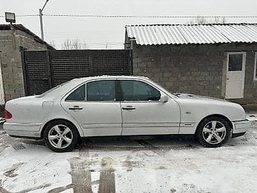 лобовое стекло опель вектра б: Mercedes-Benz E-Class: 1997 г., 3.2 л, Автомат, Бензин, Седан — 1
