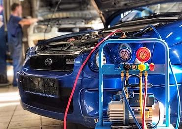 Промывка, чистка систем автомобиля, без выезда