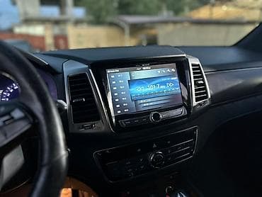 мотор rexton: Ssangyong Rexton: 2018 г., 2.2 л, Автомат, Дизель, Внедорожник — 10