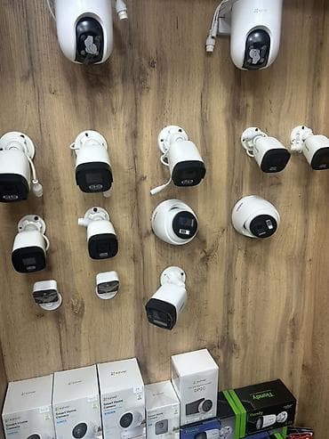 video camera: Домофоны, Системы видеонаблюдения | Дома, Квартиры, Нежилые помещения | Демонтаж, Настройка, Подключение — 1