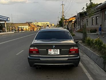 реснички е39: BMW 5 series: 2000 г., Седан — 5