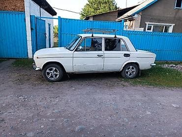 нива бишкек: ВАЗ (ЛАДА) 2101: 1975 г., 1.3 л, Механика, Бензин, Седан — 3