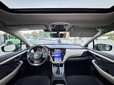 Транспорт: Subaru Outback: 2024 г., 2.5 л — 7