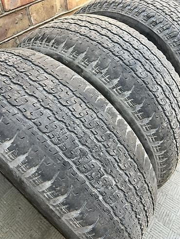 g63 amg: Шины 265 / 60 / R 18, Всесезонная, Комплект, Внедорожные (АТ/МТ), Bridgestone — 3