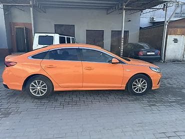 есть вложение: Hyundai Sonata: 2019 г., 2 л, Автомат, Газ, Седан — 5