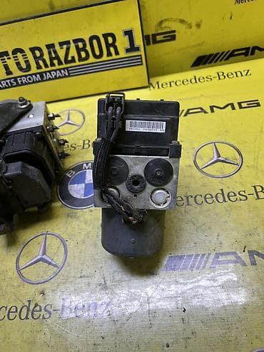 rav4 2019: Блок ABS Subaru Б/у, Оригинал, Япония — 6