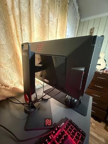 продам игровой пк: Компьютер, ядер - 6, ОЗУ 32 ГБ, Игровой, Б/у, Intel Core i5, NVIDIA GeForce RTX 4060, NVMe — 4