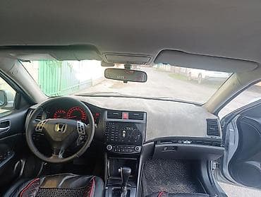 Honda Accord: 2004 г., 2.4 л, Автомат, Бензин, Седан — 6