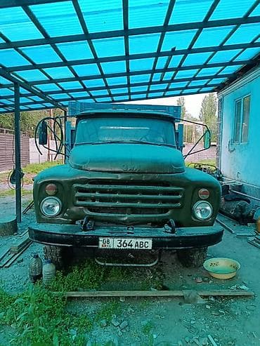 ford tranzit: ЗИЛ : | 1991 г — 1