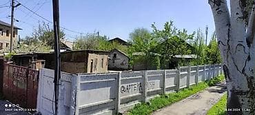 сдается дом пишпек: 150 м², 6 комнат, Утепленный, Забор, огорожен — 3