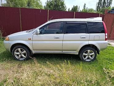 авто элек: Honda HR-V: 2000 г., 1.6 л, Кол менен иштөөчү, Бензин, Кроссовер — 5
