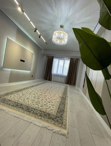 продажа квартира бишкеке: 1 комната, 43 м², Элитка, 6 этаж, Дизайнерский ремонт — 5