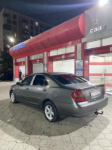 зеркала на ваз: Toyota Camry: 2003 г., 2.4 л, Автомат, Бензин, Седан — 6