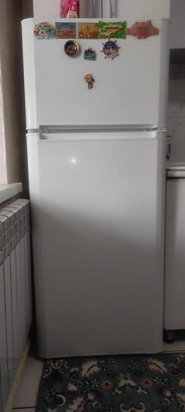 Холодильник Indesit, Б/у, Двухкамерный